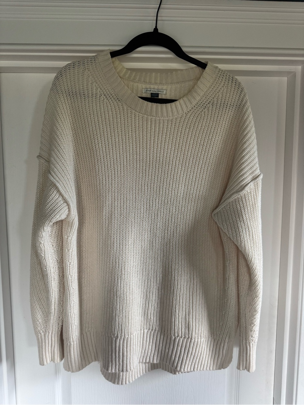American Eagle Outfitters Oversized Crewneck Sweater - Small